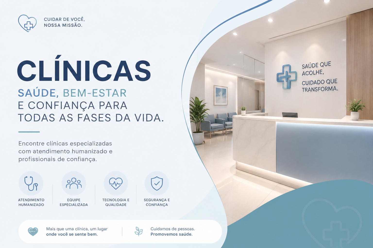 Clínicas